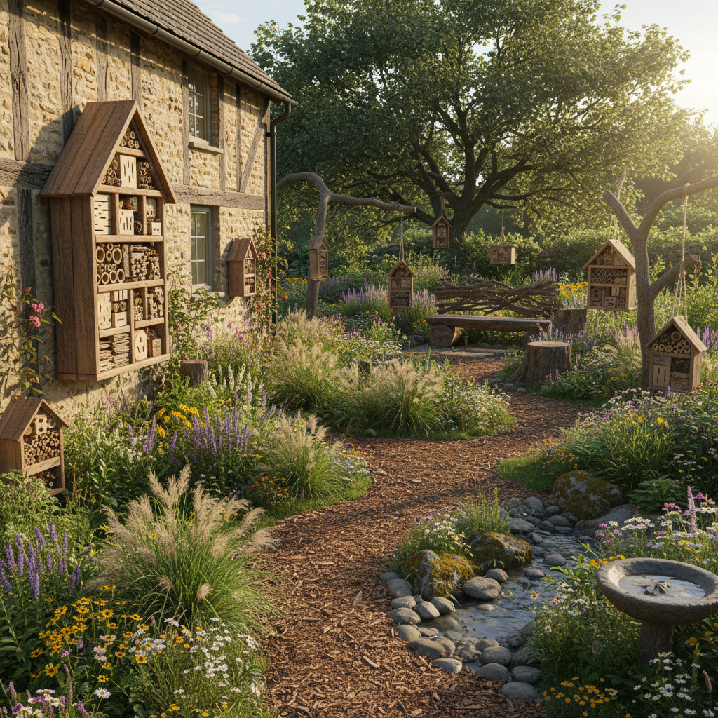 Rewilded Nook Garden Design 5