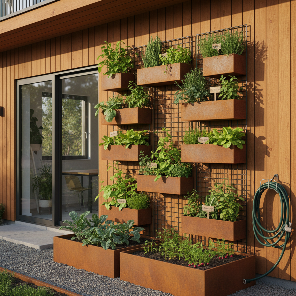 Vertical Garden 2