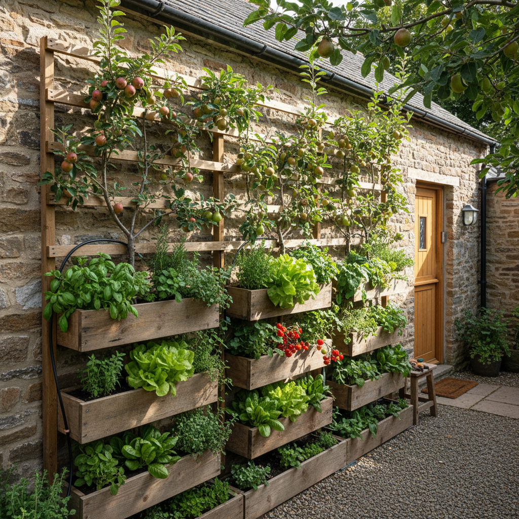 Vertical Garden Design 3