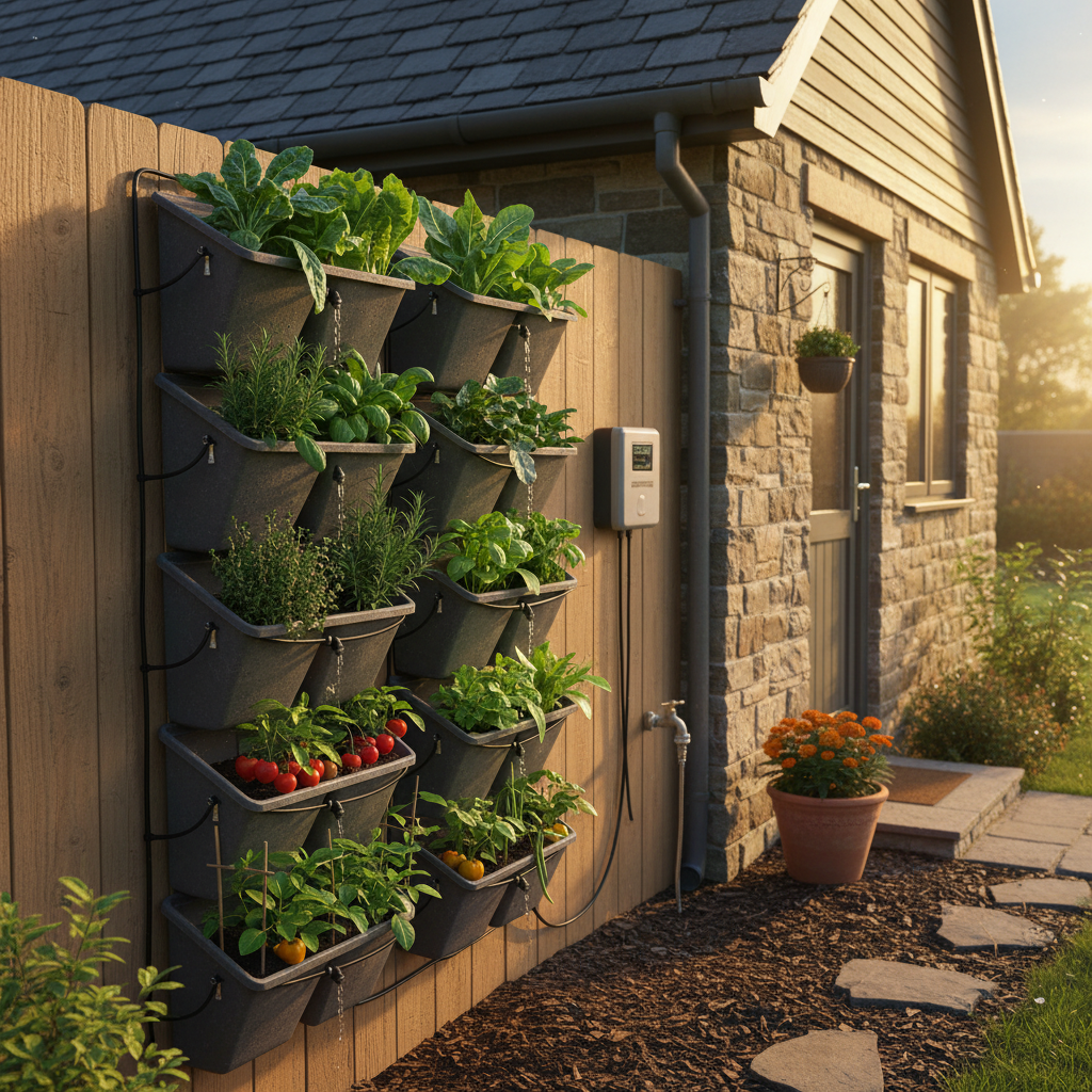 Vertical Garden Design 4