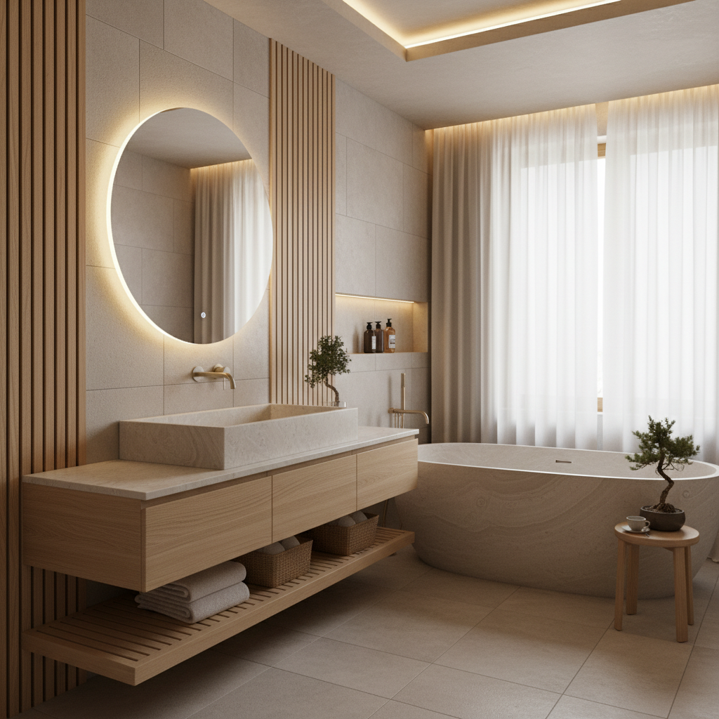 Bathroom Design Idea