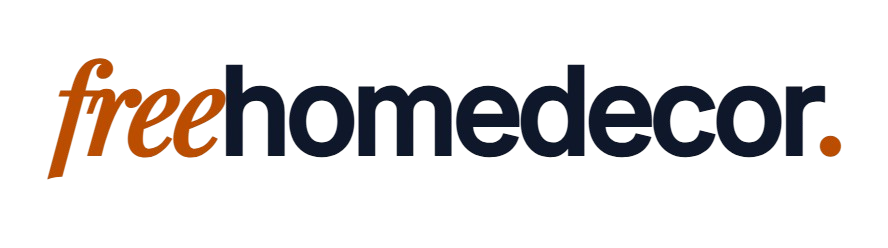 FreeHomeDecor.com Logo